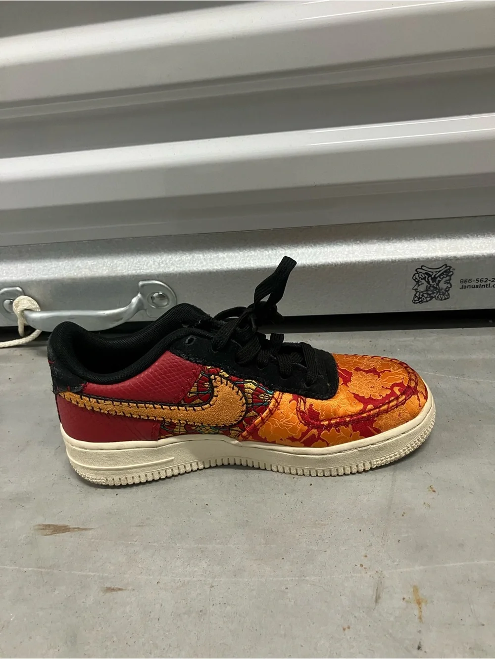 Air Force 1 Low Premium Chinese New Year Nike 4Y